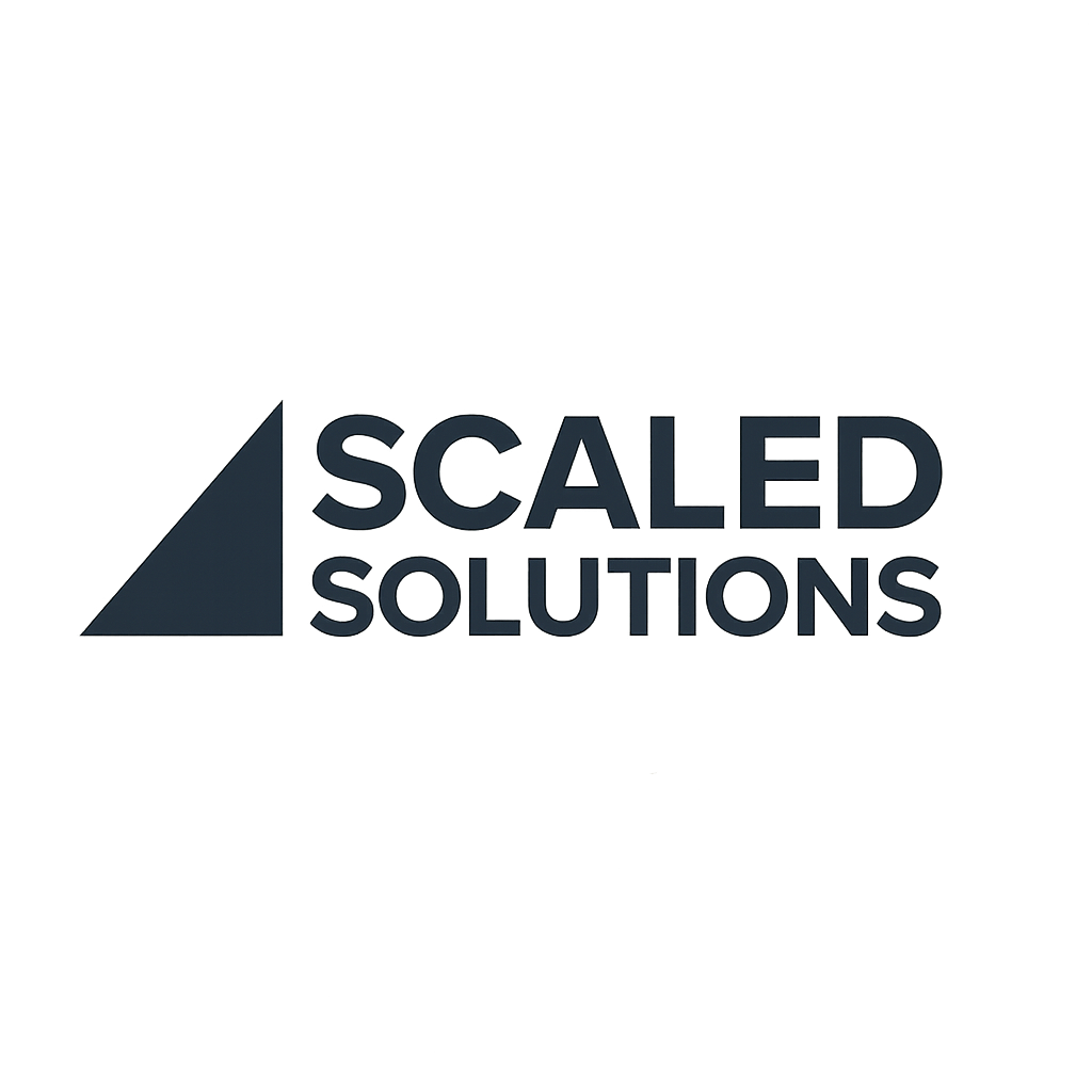Scaled Solutions